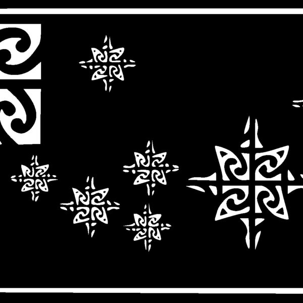 New Zealand Matariki Flag Design