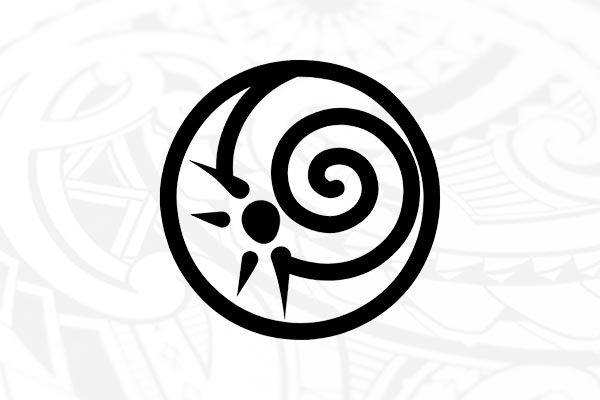 Ngaru Mutunga Kore - Endless Wave Tattoo